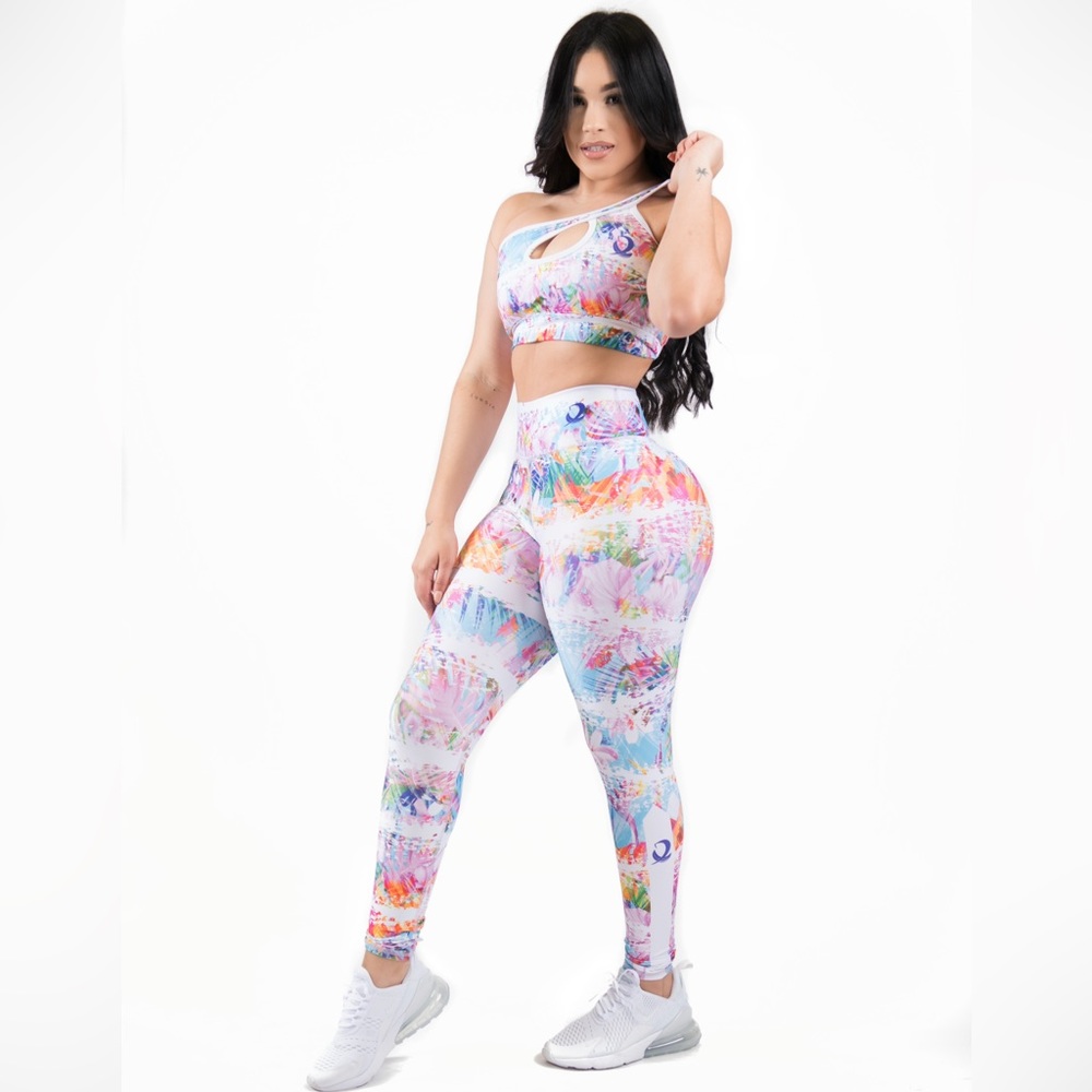 Miami Vibez Set Sport Wear